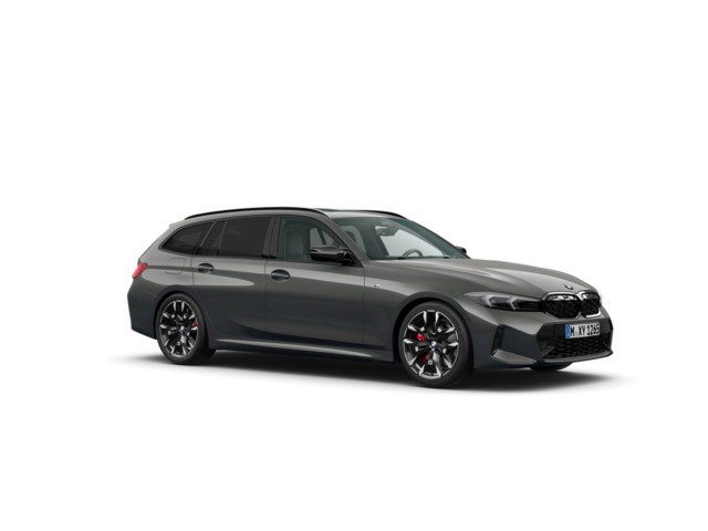 BMW Serie 3 M340i Touring color Gris. Año 2025. 275KW(374CV). Gasolina. En concesionario SAN JUAN Automoviles Fersan S.A. de Alicante