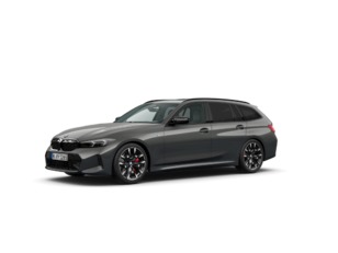 Fotos de BMW Serie 3 M340i Touring color Gris. Año 2025. 275KW(374CV). Gasolina. En concesionario SAN JUAN Automoviles Fersan S.A. de Alicante