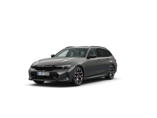 Fotos de BMW Serie 3 M340i Touring color Gris. Año 2025. 275KW(374CV). Gasolina. En concesionario SAN JUAN Automoviles Fersan S.A. de Alicante