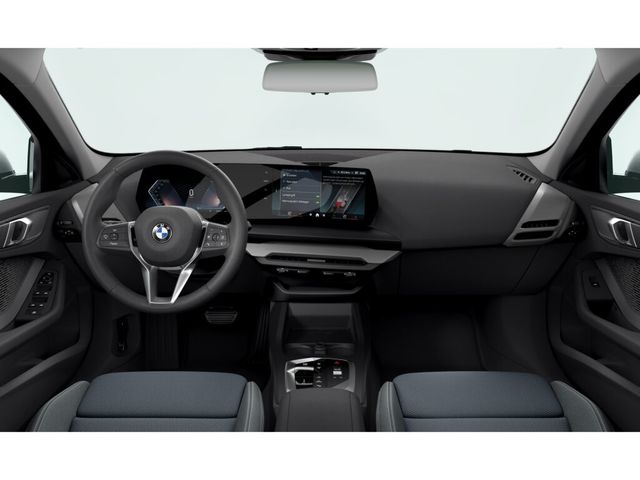BMW Serie 1 118d color Blanco. Año 2025. 110KW(150CV). Diésel. En concesionario SAN JUAN Automoviles Fersan S.A. de Alicante