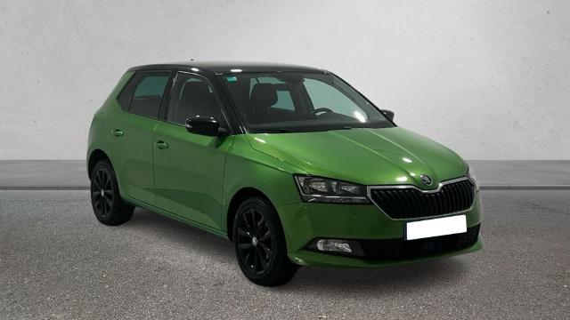 Skoda Fabia 1.0 TSI de segunda mano