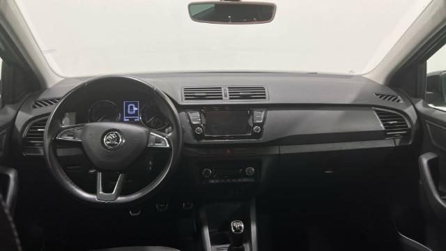 Skoda Fabia 1.0 TSI Color Concept 70 kW (95 CV)