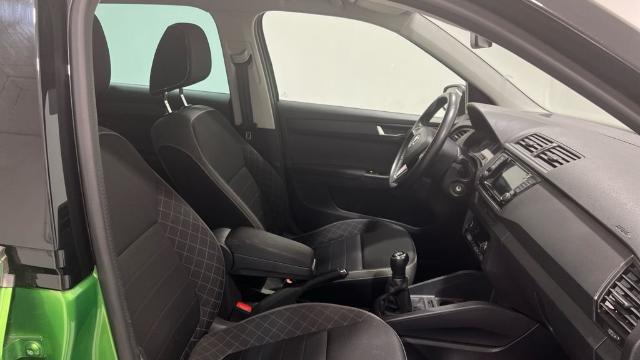 Skoda Fabia 1.0 TSI Color Concept 70 kW (95 CV)