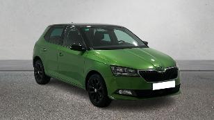 Skoda Fabia 1.0 TSI de segunda mano