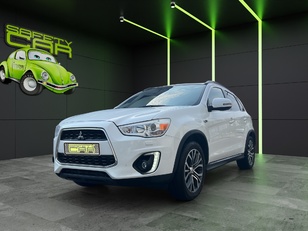 Mitsubishi ASX 220 DI-D de segunda mano