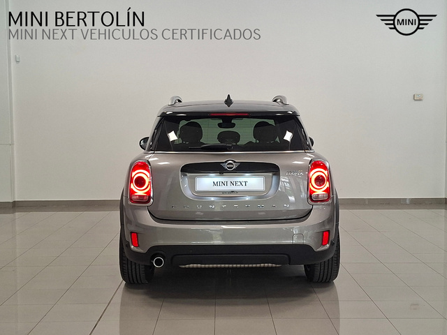 fotoG 4 del MINI MINI Countryman Cooper 100 kW (136 CV) 136cv Gasolina del 2020 en Valencia