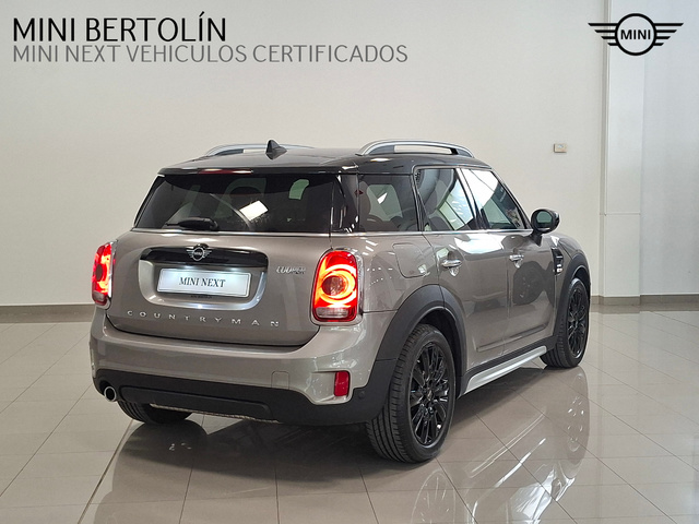 fotoG 10 del MINI MINI Countryman Cooper 100 kW (136 CV) 136cv Gasolina del 2020 en Valencia