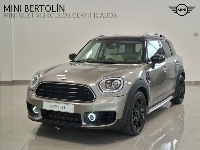 fotoG 12 del MINI MINI Countryman Cooper 100 kW (136 CV) 136cv Gasolina del 2020 en Valencia