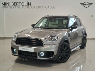 Fotos de MINI Countryman Cooper 100 kW (136 CV)
