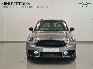 Fotos de MINI Countryman Cooper 100 kW (136 CV)