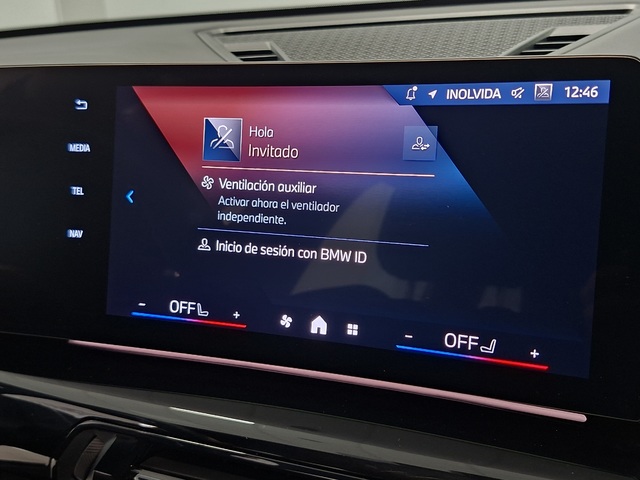 BMW X1 sDrive20i color Verde. Año 2024. 125KW(170CV). Gasolina. En concesionario Automoviles Bertolin S.L. de Valencia
