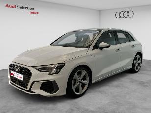 vehículo ocasión audi selection