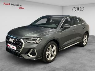 vehículo ocasión audi selection