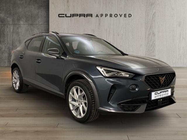 CUPRA Formentor 1.5 TSI de segunda mano