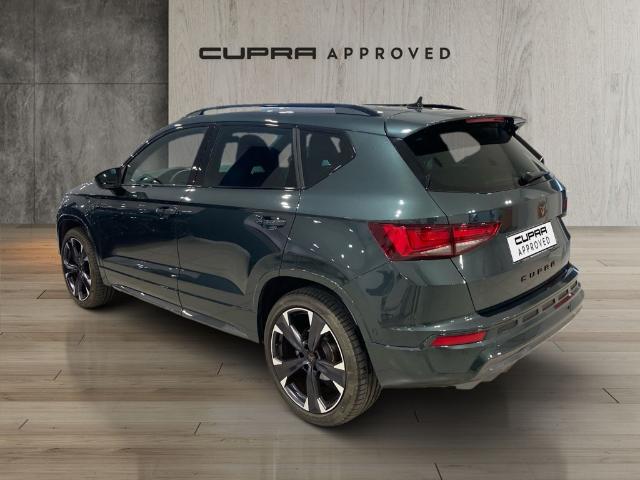 CUPRA Ateca 2.0 TSI 4Drive DSG 140 kW (190 CV)