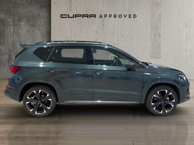 CUPRA Ateca 2.0 TSI 4Drive DSG 140 kW (190 CV)