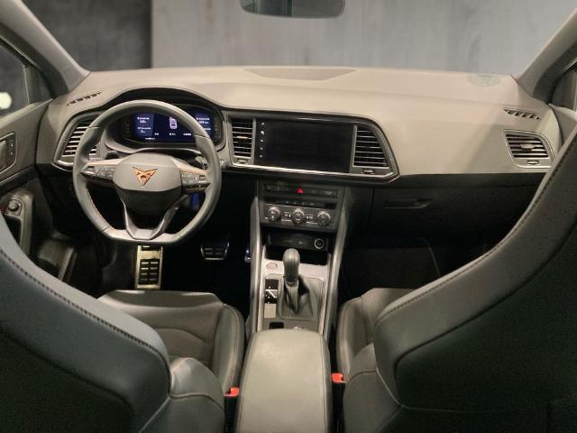 CUPRA Ateca 2.0 TSI 4Drive DSG 140 kW (190 CV)