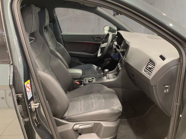 CUPRA Ateca 2.0 TSI 4Drive DSG 140 kW (190 CV)