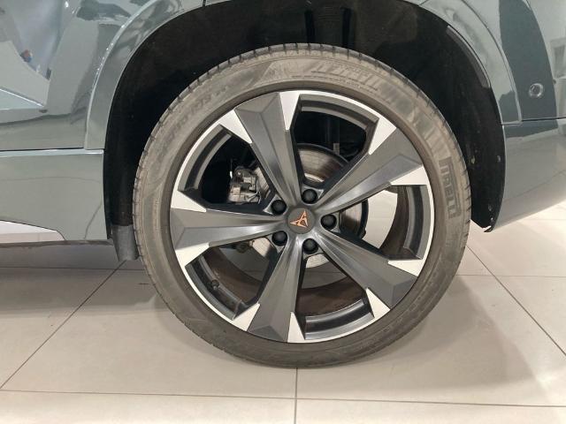 CUPRA Ateca 2.0 TSI 4Drive DSG 140 kW (190 CV)