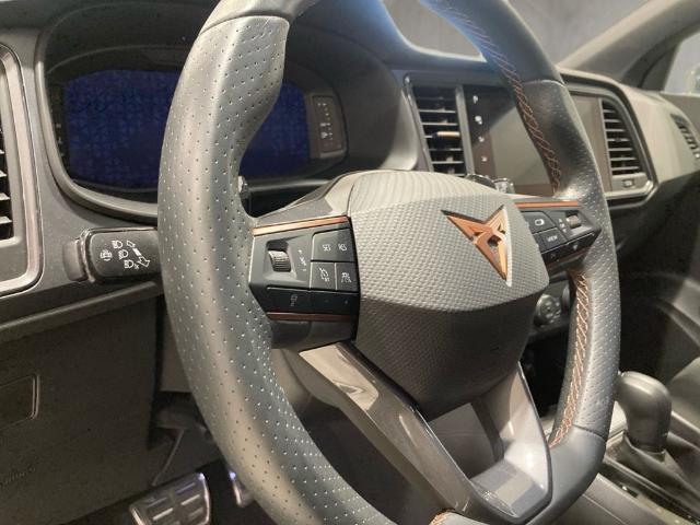 CUPRA Ateca 2.0 TSI 4Drive DSG 140 kW (190 CV)