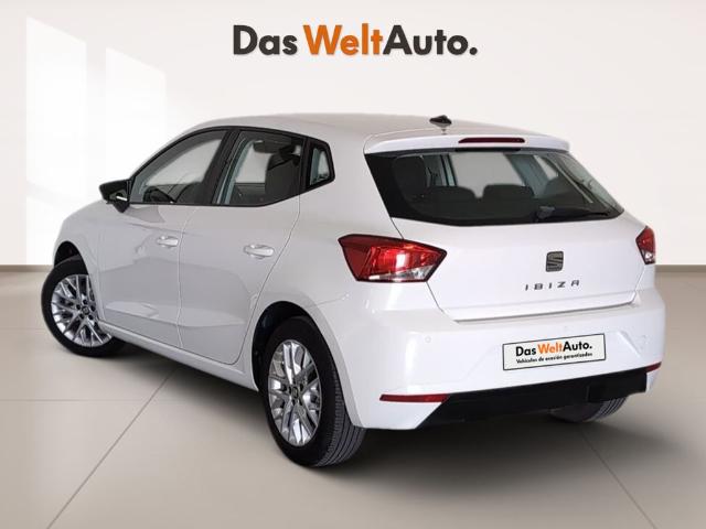 SEAT Ibiza 1.0 TSI Style Go2 81 kW (110 CV)