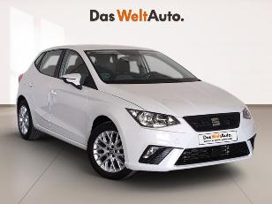 SEAT Ibiza 1.0 TSI de segunda mano