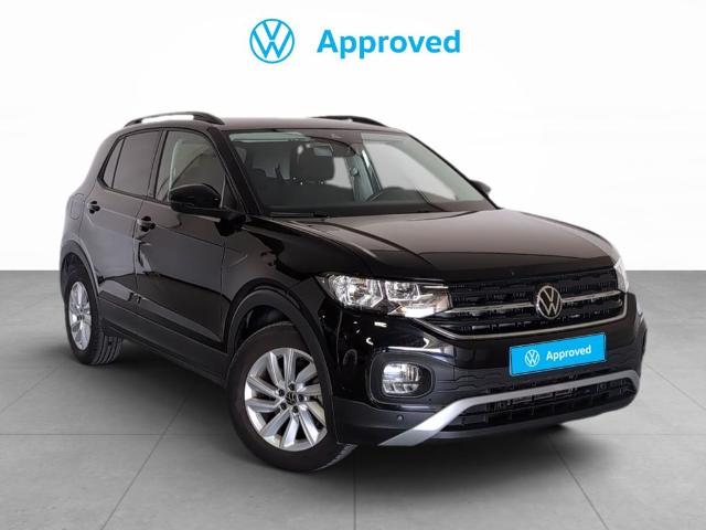 Volkswagen T-Cross 1.0 TSI de segunda mano