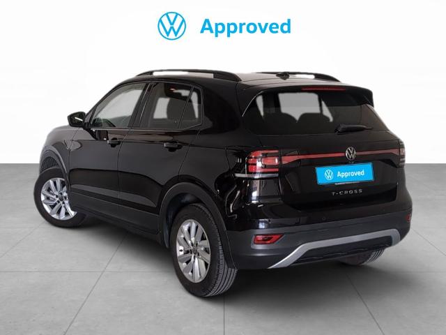 Volkswagen T-Cross Advance 1.0 TSI 81 kW (110 CV) DSG