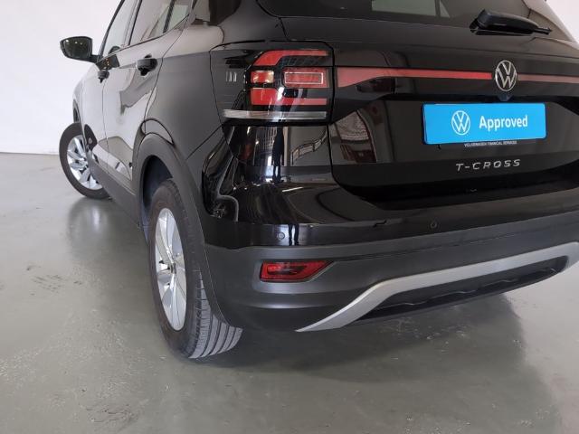 Volkswagen T-Cross Advance 1.0 TSI 81 kW (110 CV) DSG