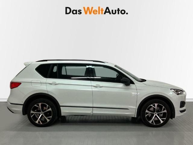 SEAT Tarraco 2.0 TDI S&S FR 4Drive DSG 147 kW (200 CV)