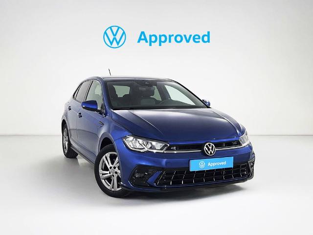 Volkswagen Polo 1.0 TSI de segunda mano