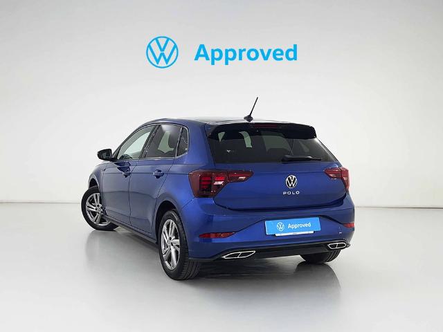 Volkswagen Polo R-Line 1.0 TSI 81 kW (110 CV) DSG
