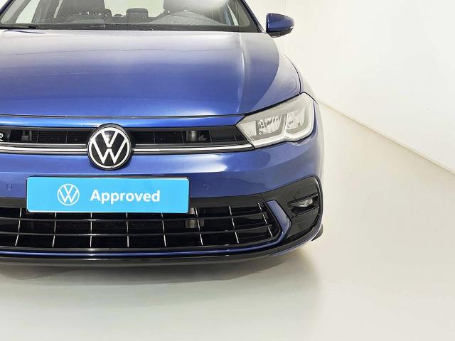 Volkswagen Polo R-Line 1.0 TSI 81 kW (110 CV) DSG