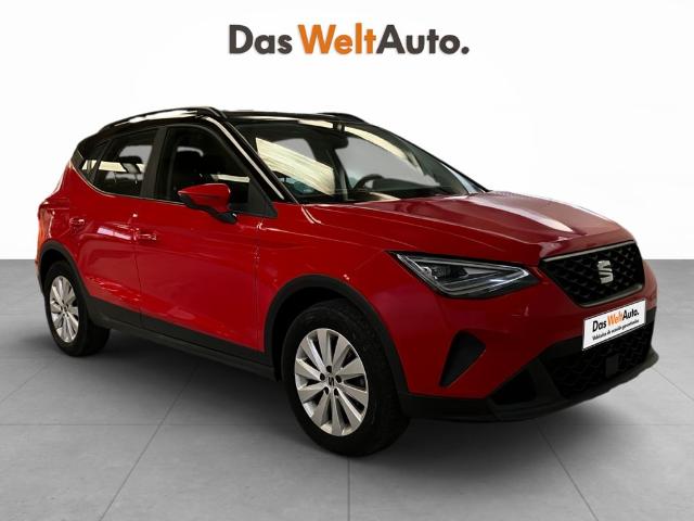 SEAT Arona 1.0 TSI de segunda mano