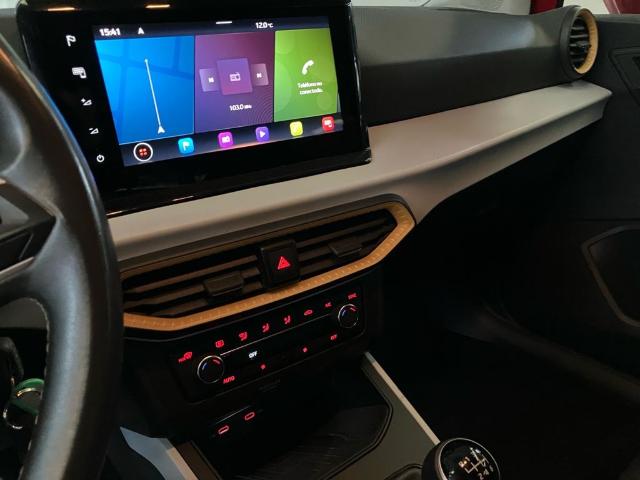 SEAT Arona 1.0 TSI Style Special Edition 85 kW (115 CV)