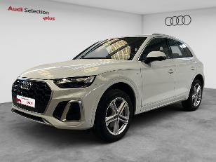 vehículo ocasión audi selection
