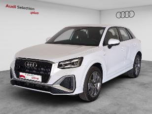 vehículo ocasión audi selection