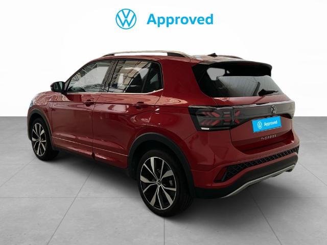 Volkswagen T-Cross R-Line 1.5 TSI 110 kW (150 CV) DSG