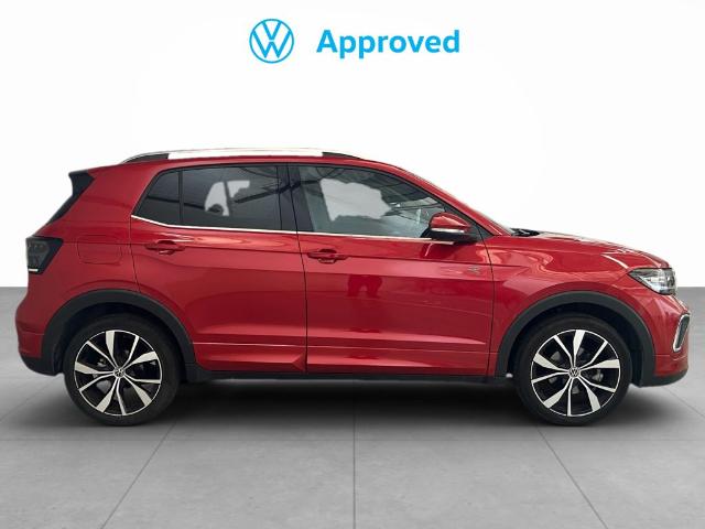 Volkswagen T-Cross R-Line 1.5 TSI 110 kW (150 CV) DSG