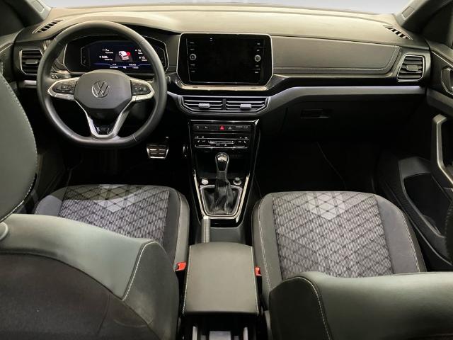 Volkswagen T-Cross R-Line 1.5 TSI 110 kW (150 CV) DSG