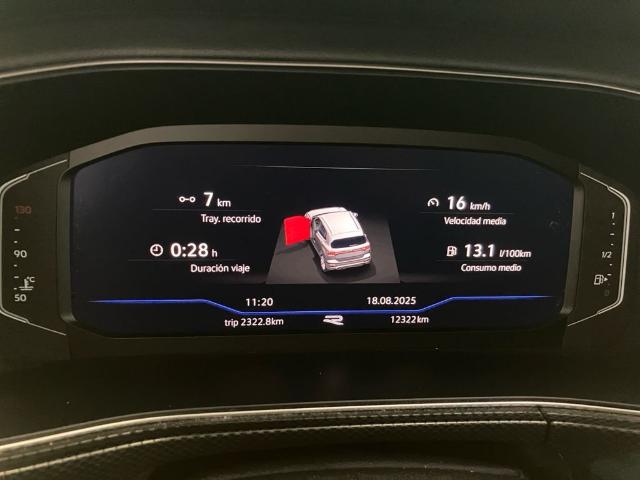 Volkswagen T-Cross R-Line 1.5 TSI 110 kW (150 CV) DSG