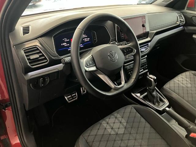 Volkswagen T-Cross R-Line 1.5 TSI 110 kW (150 CV) DSG