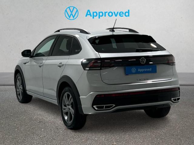Volkswagen Taigo R-Line 1.0 TSI 81 kW (110 CV) DSG