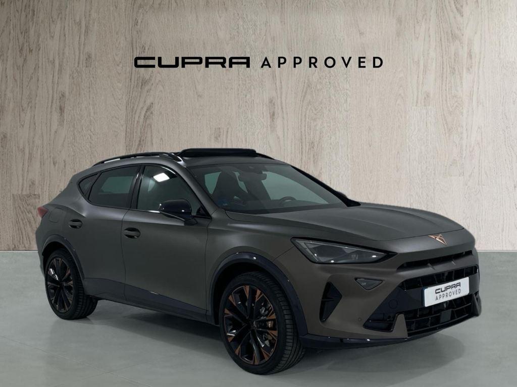 CUPRA Formentor 1.5 TSI e-Hybrid en Barcelona