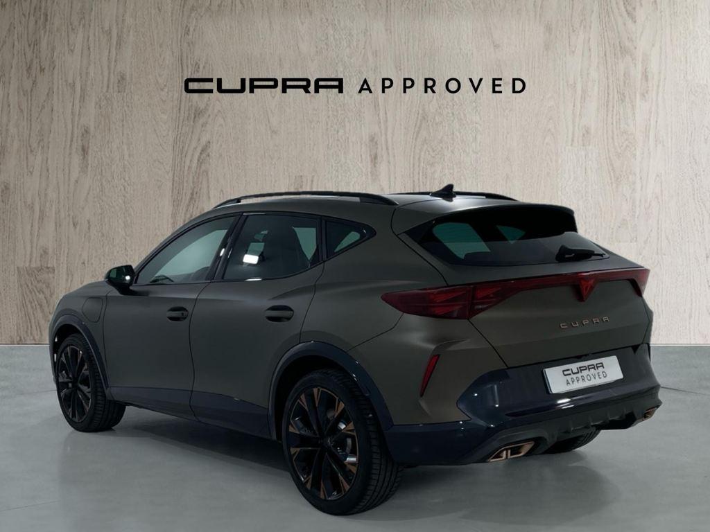 CUPRA Formentor 1.5 TSI e-Hybrid - 2