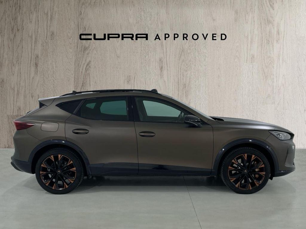 CUPRA Formentor 1.5 TSI e-Hybrid - 3