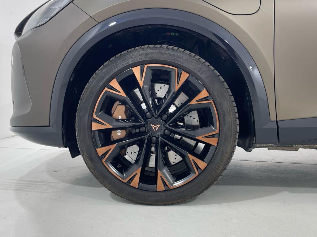 CUPRA Formentor 1.5 TSI e-Hybrid - 8