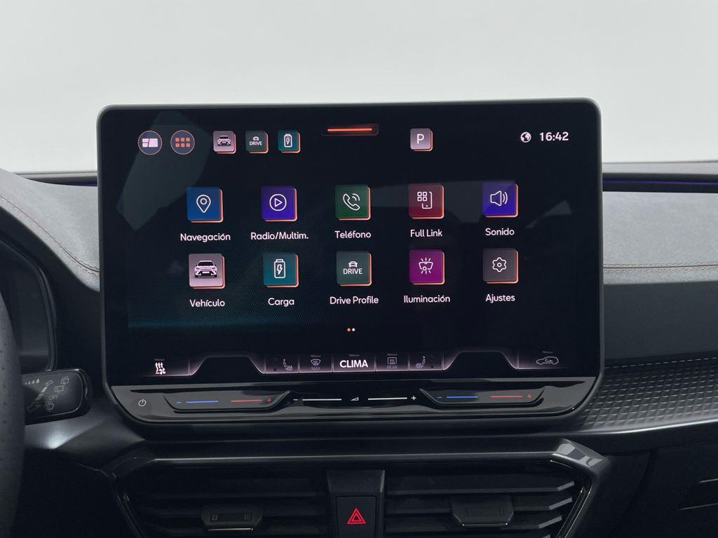 CUPRA Formentor 1.5 TSI e-Hybrid - 16