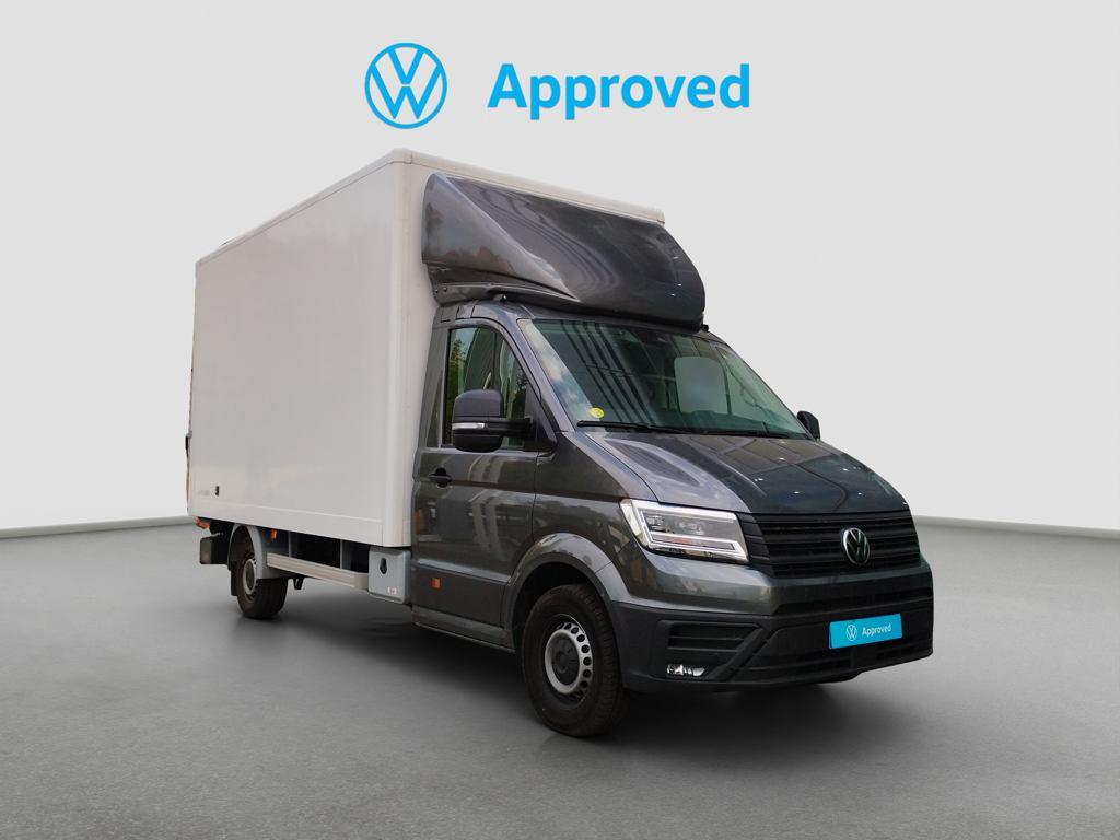 Volkswagen Crafter Box Batalla Larga 2.0 TDI 103 kW (140 CV) 3.500