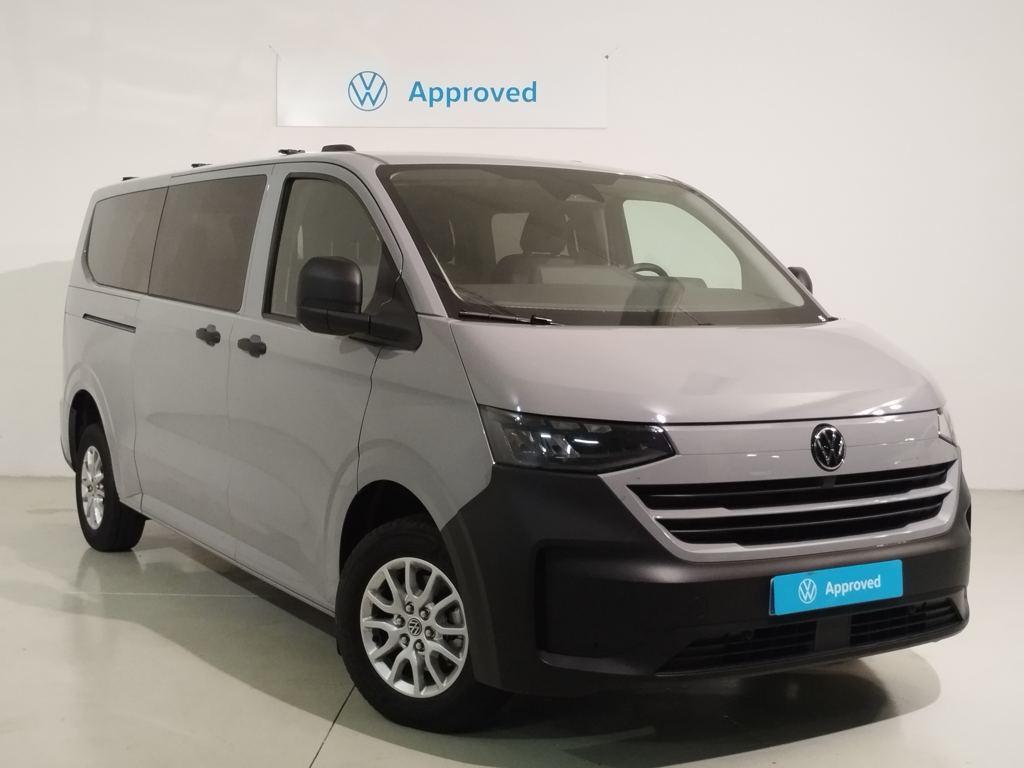Volkswagen Caravelle Batalla Larga 2.0 TDI 110 kW (150 CV) DSG